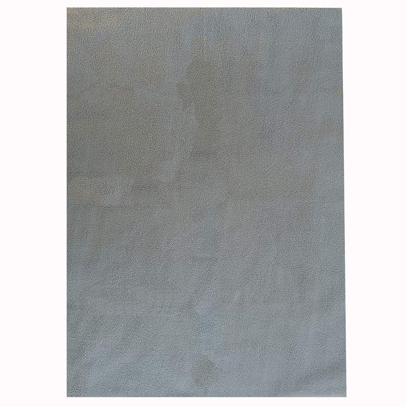 MHM Cotton Dry Sheet Mattress Protector For Newborn Baby (Gray, Purple, Small, 25.5 X 19 Cm) - Image 4