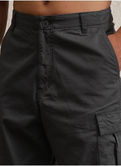 Hubberholme Men Charcoal Trousers  - Image 4