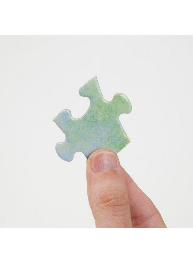 Bits and Pieces 200 Piece Large Piece Family Jigsaw Puzzle For Adults & Kids 15" X 19" Noah'S Ark 200 Pc Biblical Animal Boat Zoo Jigsaw By Barbara Gibson - Image 5