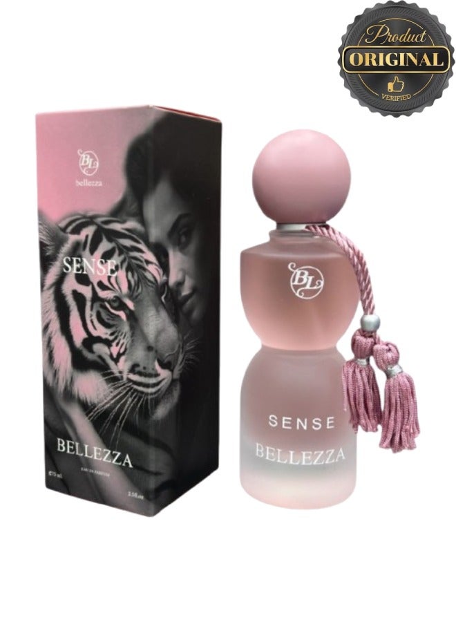 بيليزا عطر سينس 75 مل - Image 1