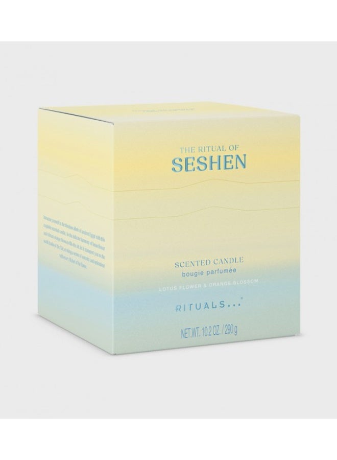 Rituals The Ritual of Seshen Scented Candle, 290g - Image 2