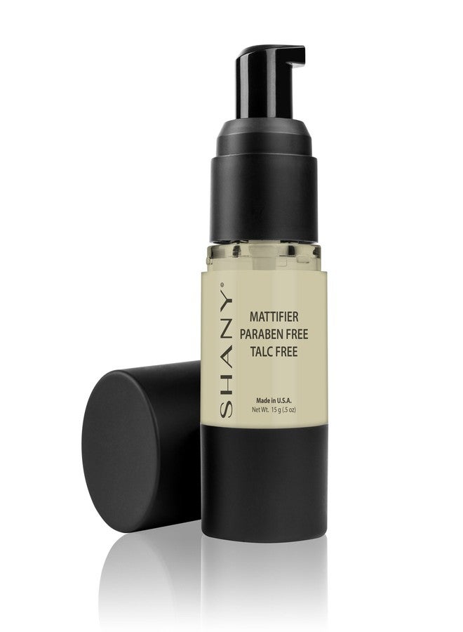 SHANY Paraben Free/Talc Free Oil Control MATTIFIER - 0.5 OZ. Made in USA - Image 1