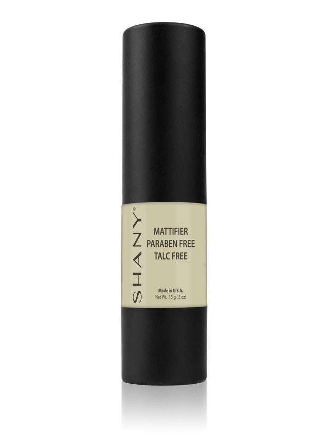 SHANY Paraben Free/Talc Free Oil Control MATTIFIER - 0.5 OZ. Made in USA - Image 2