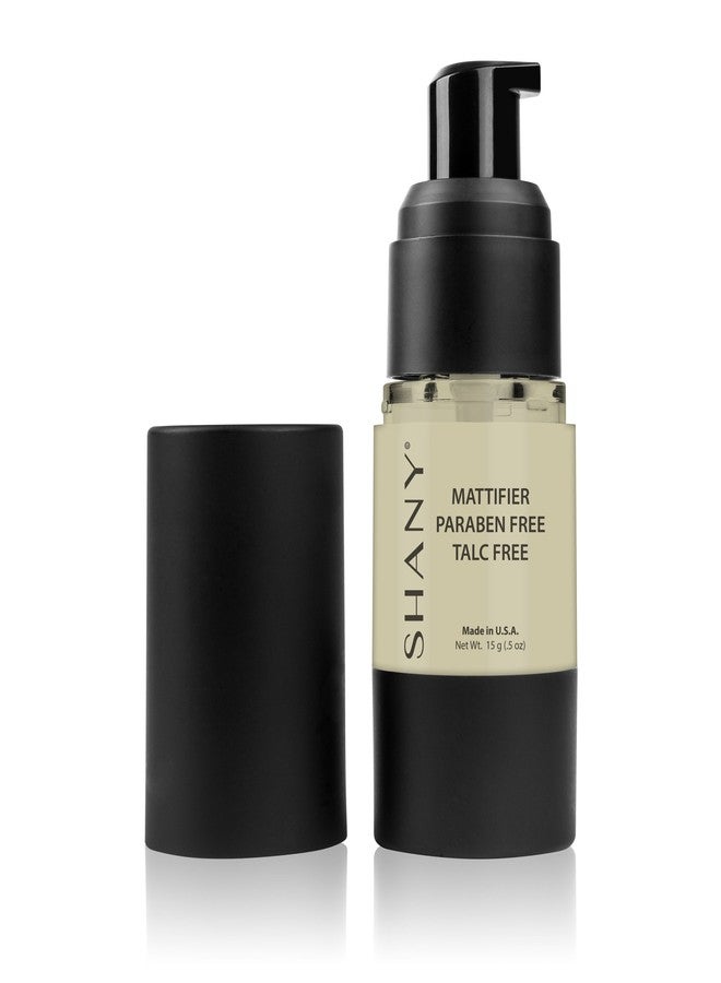 SHANY Paraben Free/Talc Free Oil Control MATTIFIER - 0.5 OZ. Made in USA - Image 4
