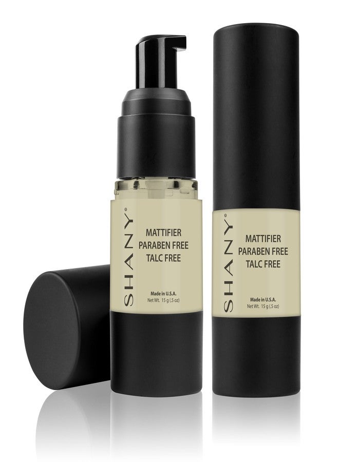 SHANY Paraben Free/Talc Free Oil Control MATTIFIER - 0.5 OZ. Made in USA - Image 5