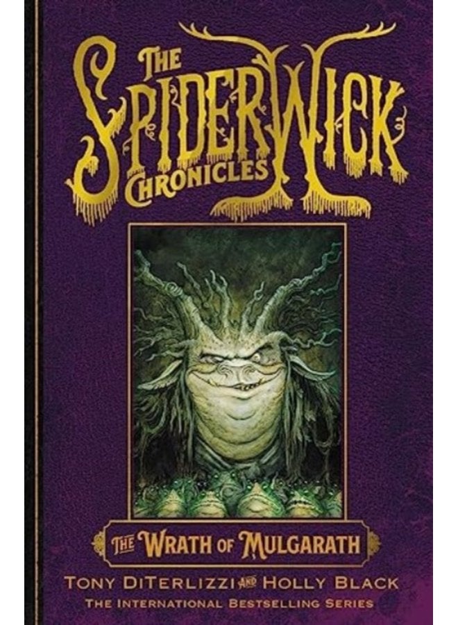 The Wrath of Mulgarath 5 - Paperback