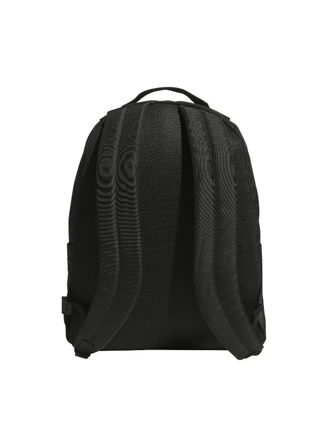 Adidas Adidas Mh Bp Black Training Bags For Unisex 1 Size