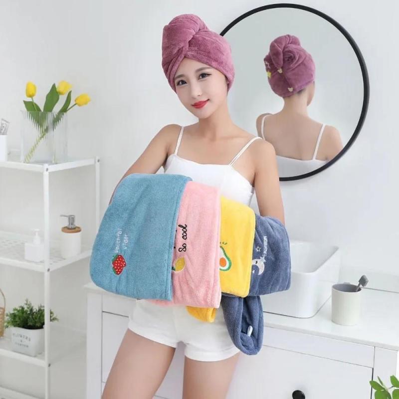Alpaca Hair Towel, 25x63 cm, Emerald Green - Image 3
