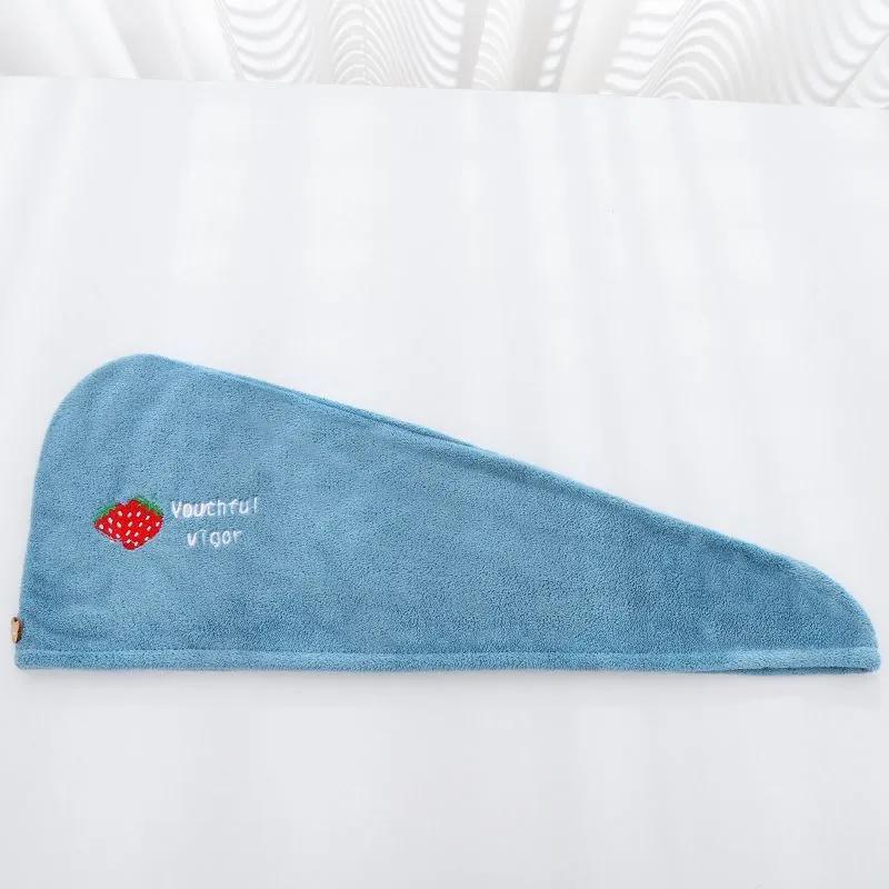Alpaca Hair Towel, 25x63 cm, Emerald Green - Image 1