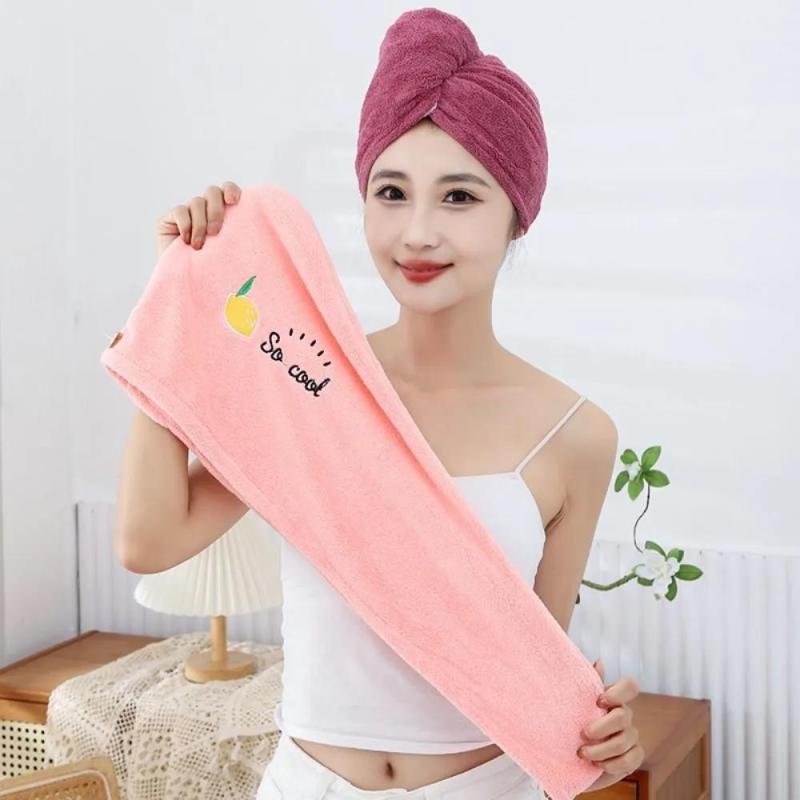 Alpaca Hair Towel, 25x63 cm, Emerald Green - Image 4