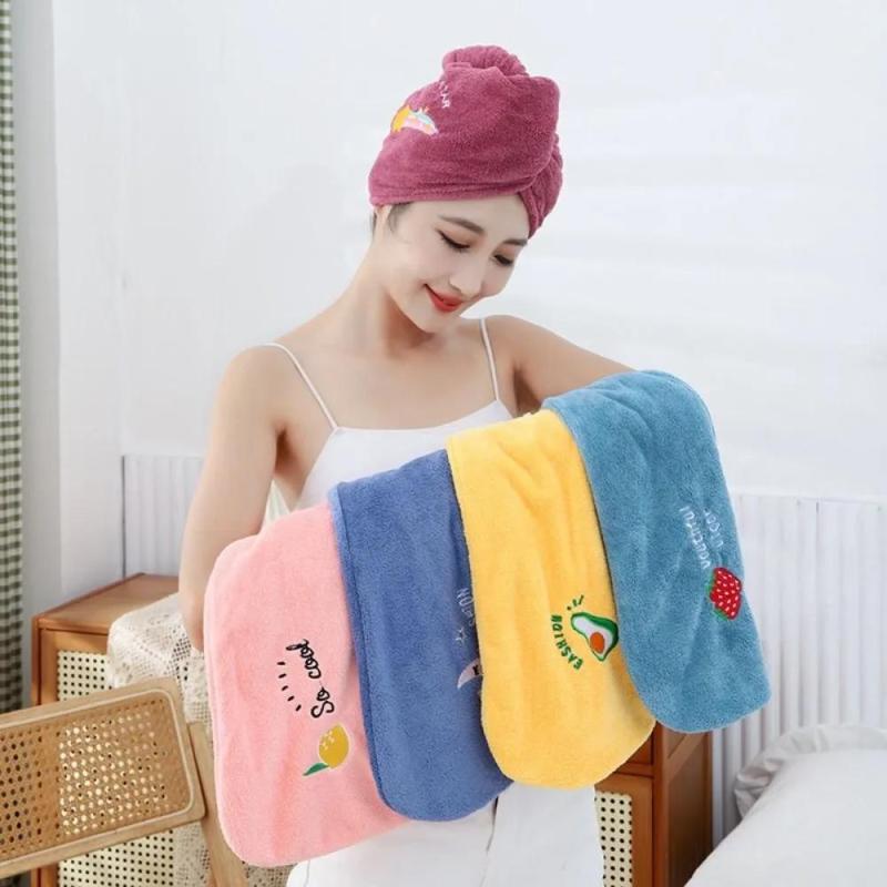 Alpaca Hair Towel, 25x63 cm, Emerald Green - Image 2