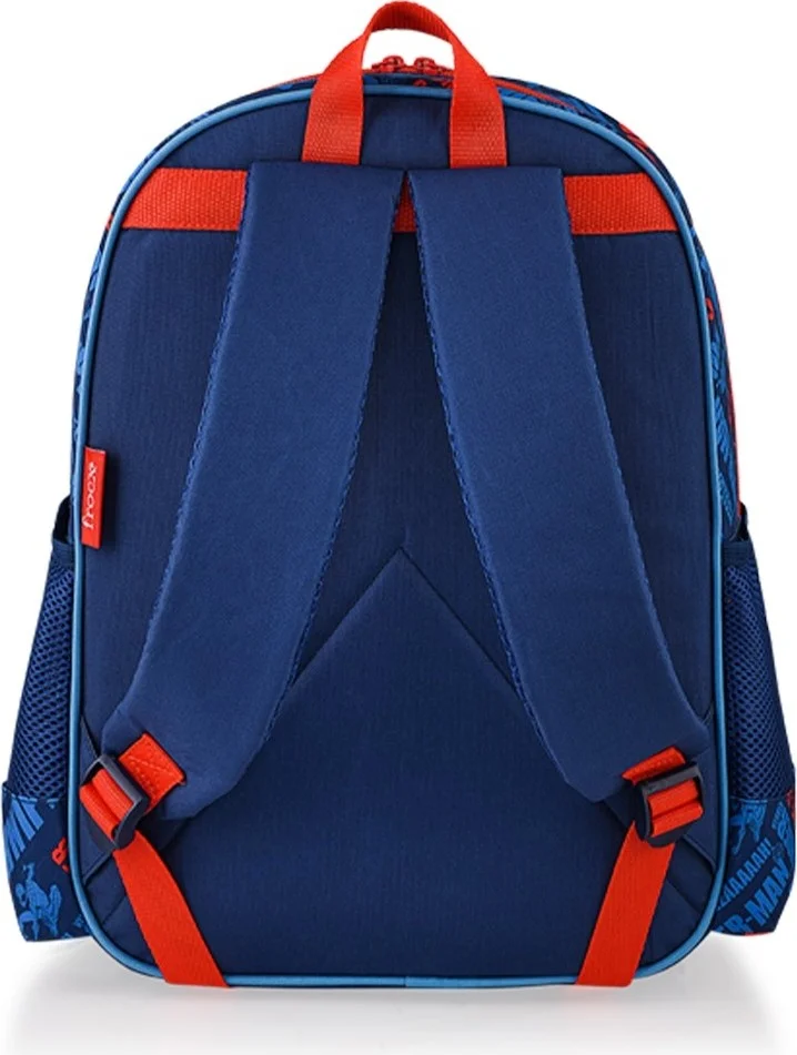 Frocx Spiderman Primary School Bag Hawk Go Spidey School Set