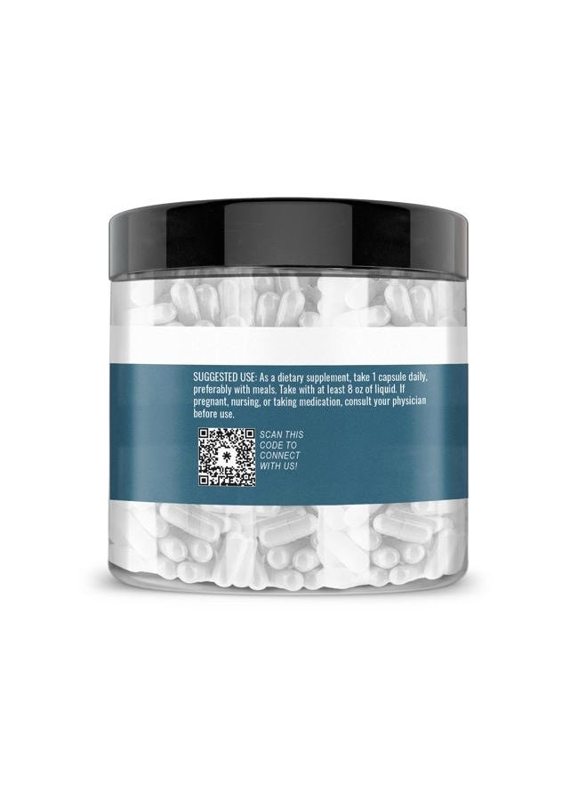 earthborn elements نياسيناميد (فيتامين ب3)، كبسولات، بدون مواد مالئة من المغنيسيوم، بدون احمرار - Image 3