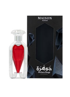 MAISON ASRAR Jawhara Rouge Eau De Parfum 80ml  - Image 2