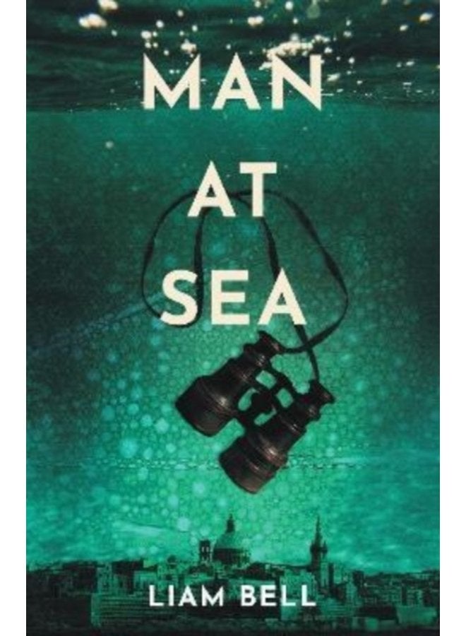 Man At Sea - Paperback