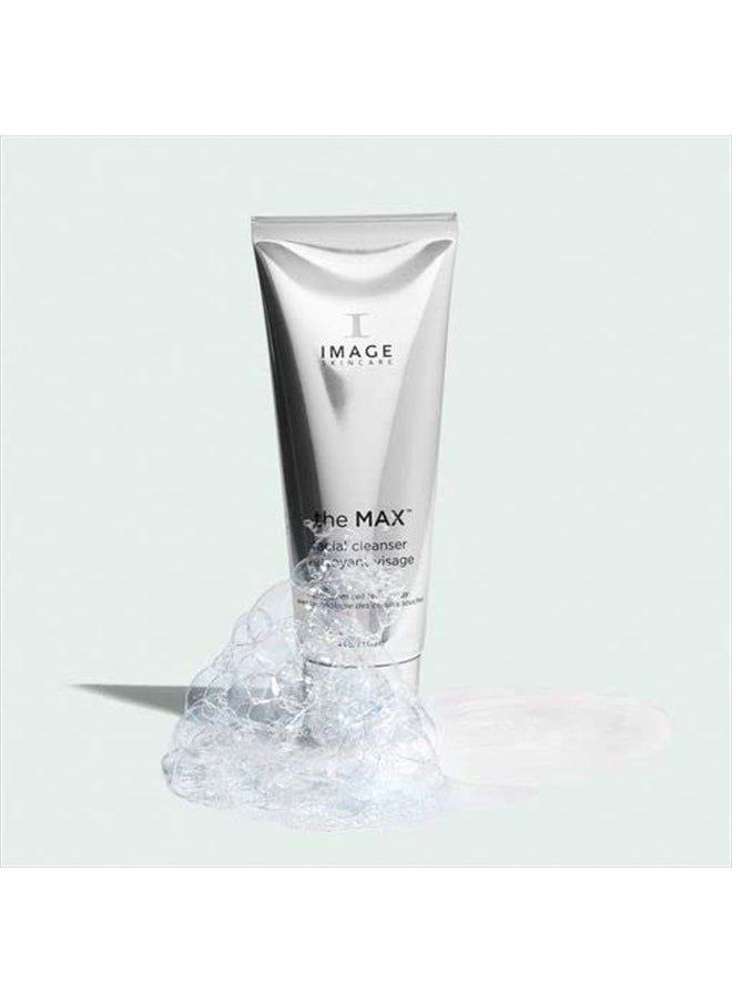 IMAGE SKINCARE - Image Skincare The Max Stem Cell Facial Cleanser, 4 Fl Oz - Image 1