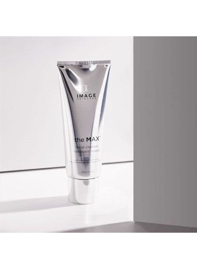 IMAGE SKINCARE - Image Skincare The Max Stem Cell Facial Cleanser, 4 Fl Oz - Image 1