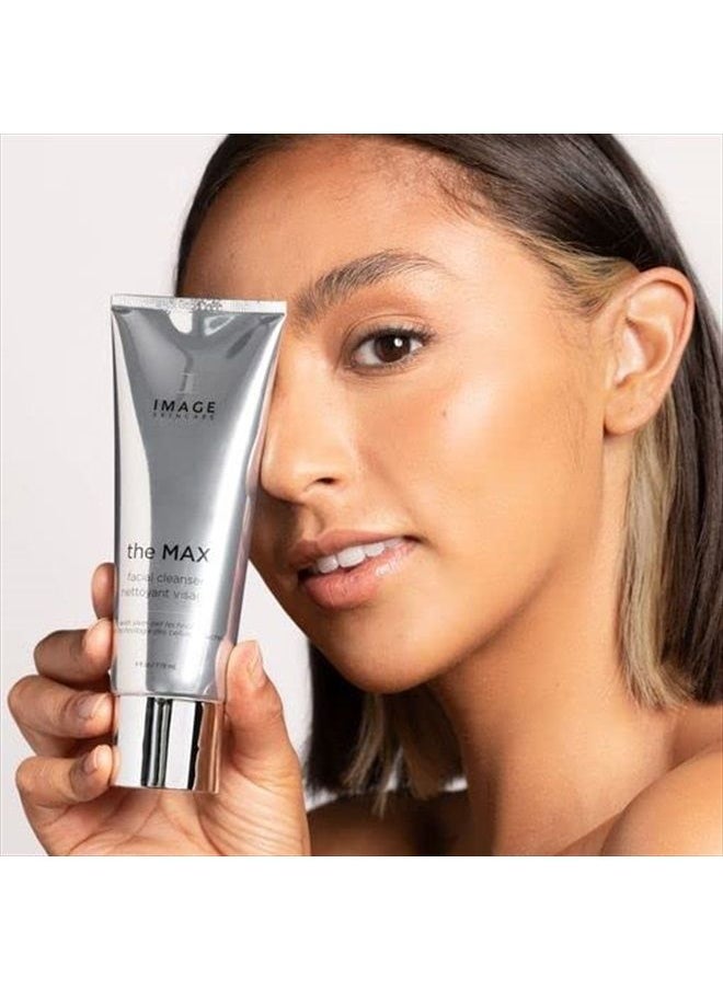 IMAGE SKINCARE - Image Skincare The Max Stem Cell Facial Cleanser, 4 Fl Oz - Image 1