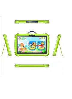iTouch 7 -Inch ITouch Smart Tablet C702 Android 10 Tab With 64GB ROM 4GB RAM Wi-Fi - GREEN 