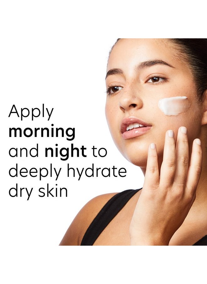 PCA SKIN PCA SKIN Hydrating Collagen Cream for Face, Collagen Hydrator Night Cream, Hydrates and Firms Dry Mature Skin, Made with Shea Butter, Olive Fruit Oil, and Sweet Almond Fruit Extract, 1.7 oz Tub  - Image 4