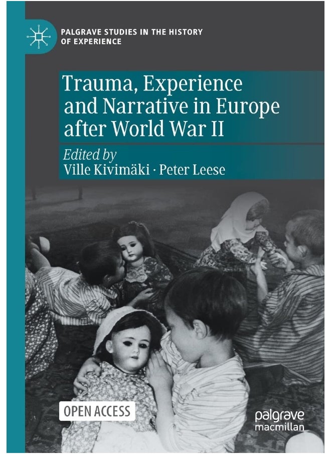 null - Trauma, Experience and Narrative in Europe After W - Image 1