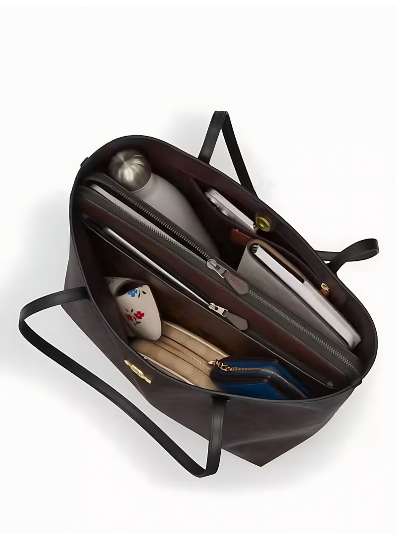 coachoutlet COACH Women Tote Bag Bag for Women Handbag - Image 5