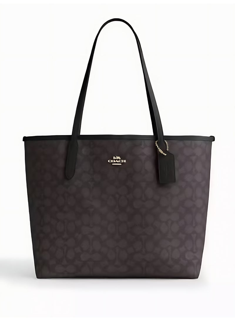 coachoutlet COACH Women Tote Bag Bag for Women Handbag - Image 1