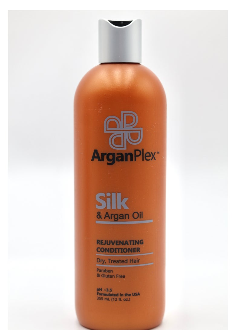 Argan Plex Conditioner - The Secret to Soft and Strong Hair - Image 1