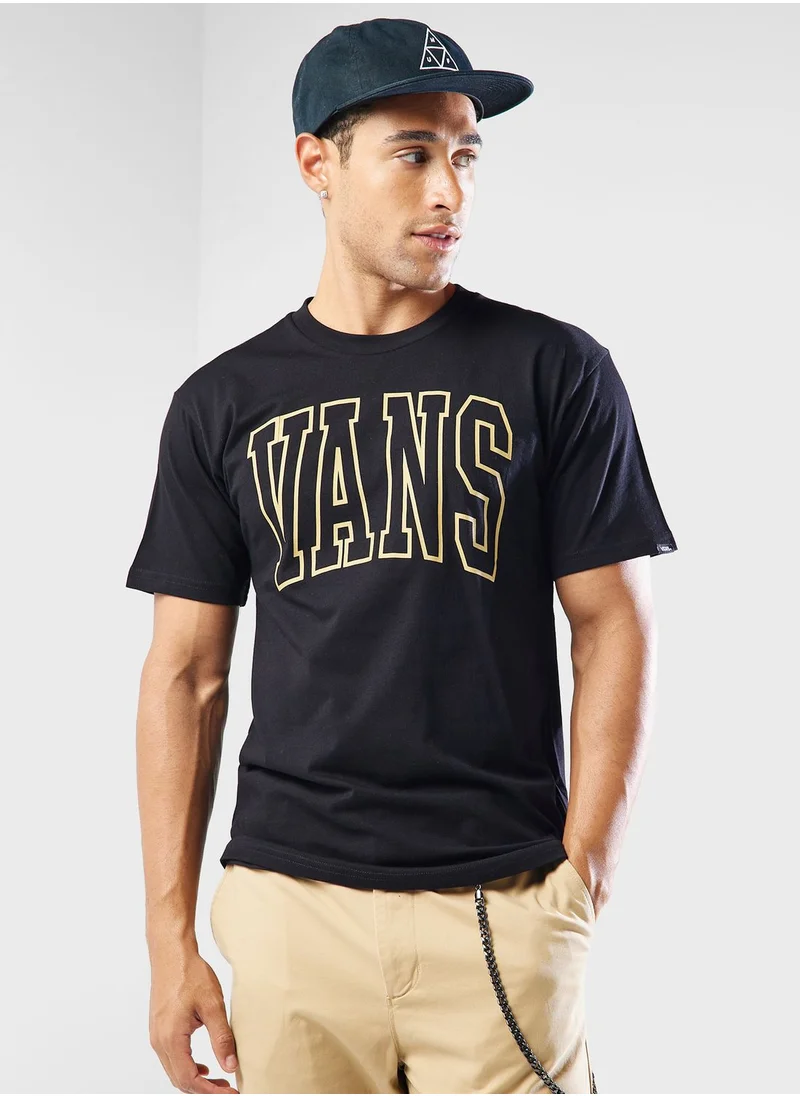 VANS Arched Line T-Shirt