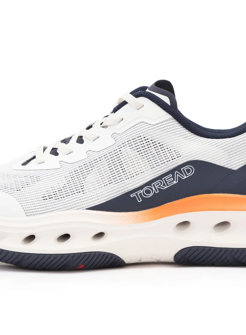 TOREAD Men's Hiking Shoes: Lightweight Drainage Design - TFEEAM81309