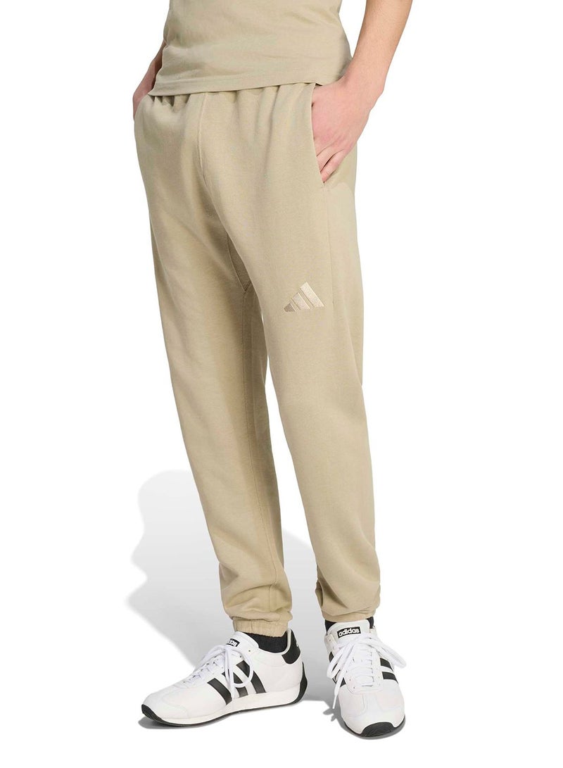 Adidas All Szn French Terry Regular Tapered Joggers - Image 1