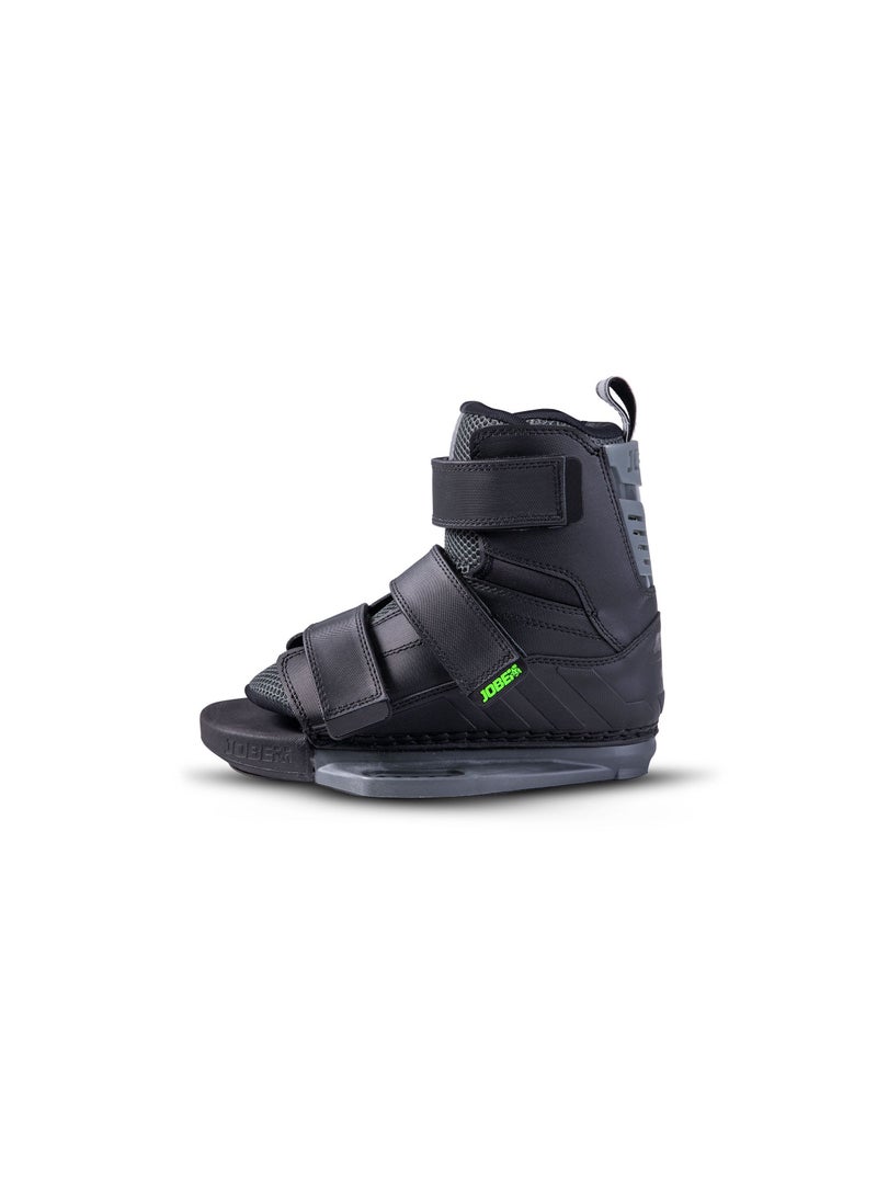 Jobe Host Wakeboard Bindings Black - Image 2