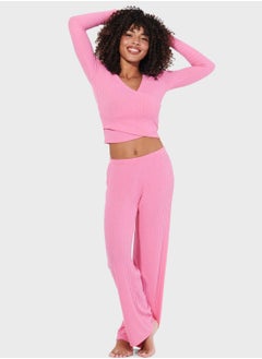 High Waist Pyjama