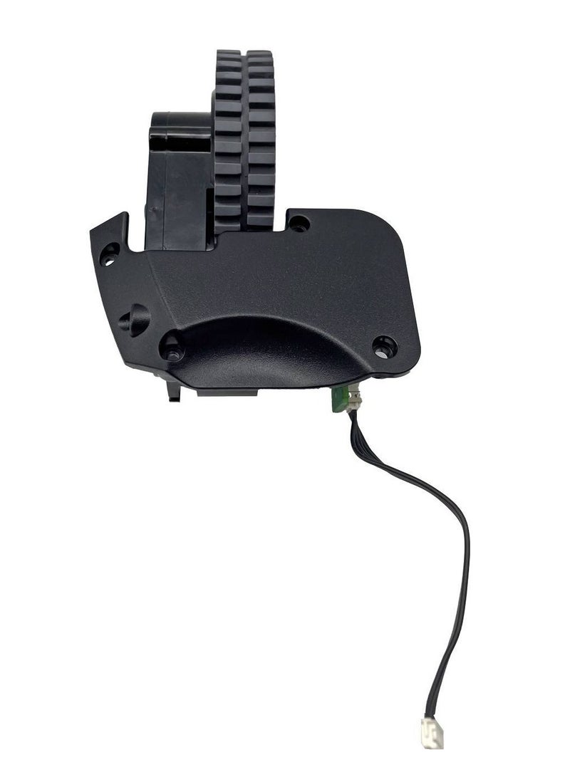 وحدة عجلة يمنى كاملة، مع محرك قطعة غيار أصلية م / وحدة عجلة عجلة قيادة مع ترس ومحرك للجانب الأيمن (مُعلّمة بعلامة "R") - Image 2