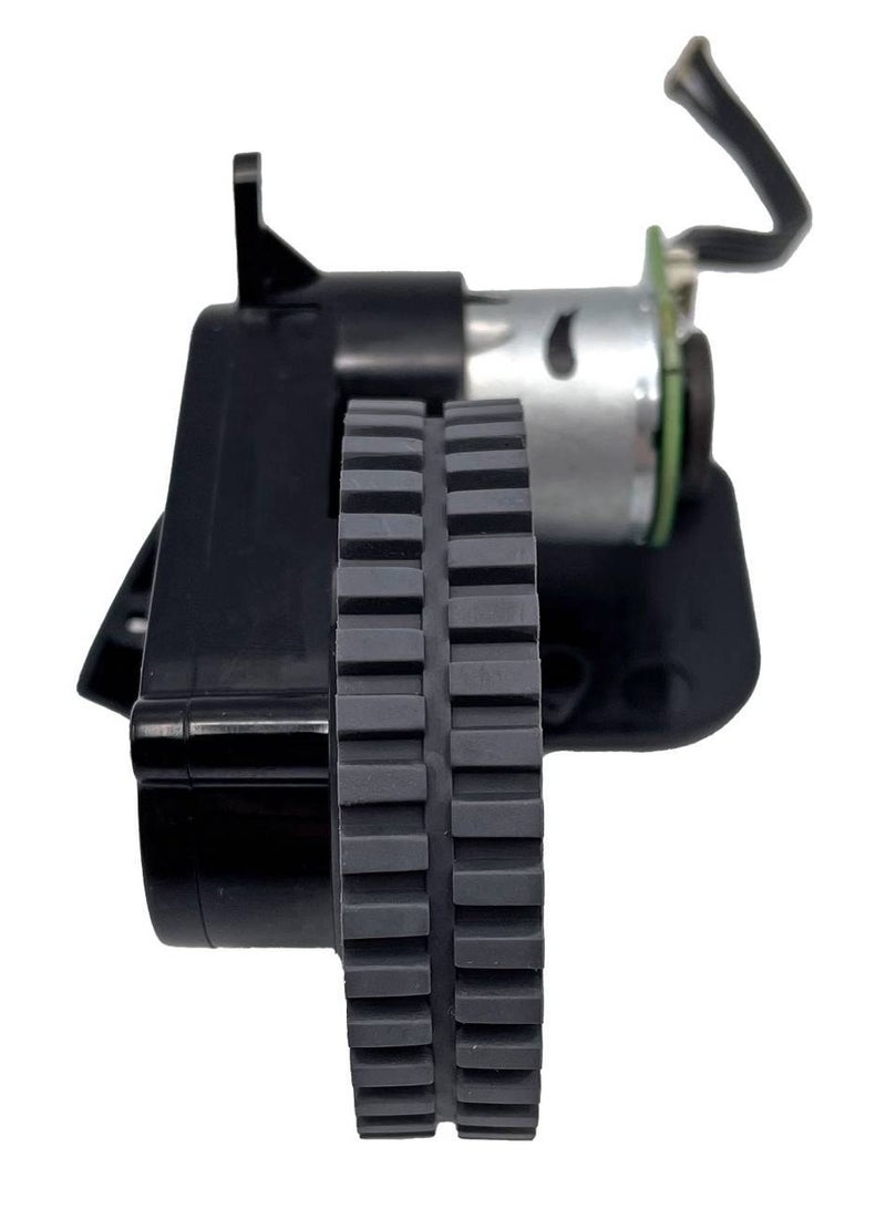 وحدة عجلة يمنى كاملة، مع محرك قطعة غيار أصلية م / وحدة عجلة عجلة قيادة مع ترس ومحرك للجانب الأيمن (مُعلّمة بعلامة "R") - Image 3