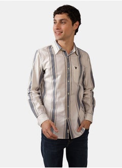 American Eagle Slim Fit Oxford Shirt  - Image 1