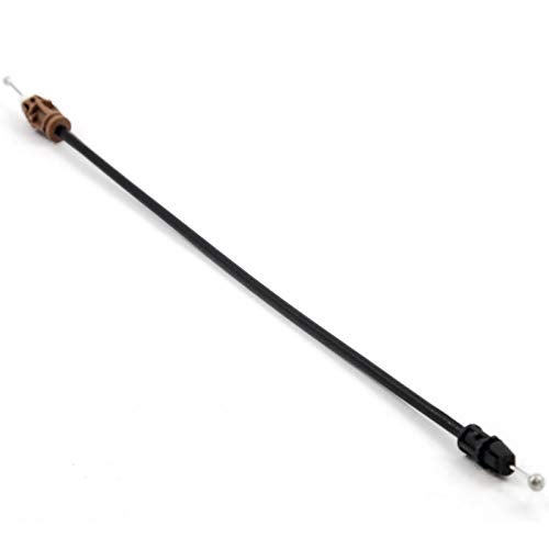Red Hound Auto Door Handle Release Cable 15 Inch Compatible with Chevrolet GMC Silverado Sierra 2007-2013 Front Manual Door Locks Only - Image 1