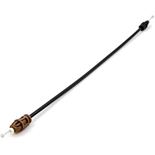 Red Hound Auto Door Handle Release Cable 15 Inch Compatible with Chevrolet GMC Silverado Sierra 2007-2013 Front Manual Door Locks Only - Image 2