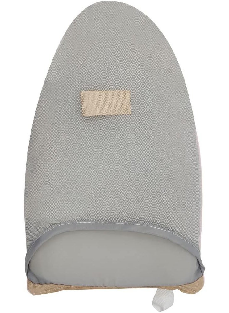Steam Ironing Glove with Finger Loop – Heat & Water Resistant Garment Steamer Glove for Handheld Steamers - Image 3