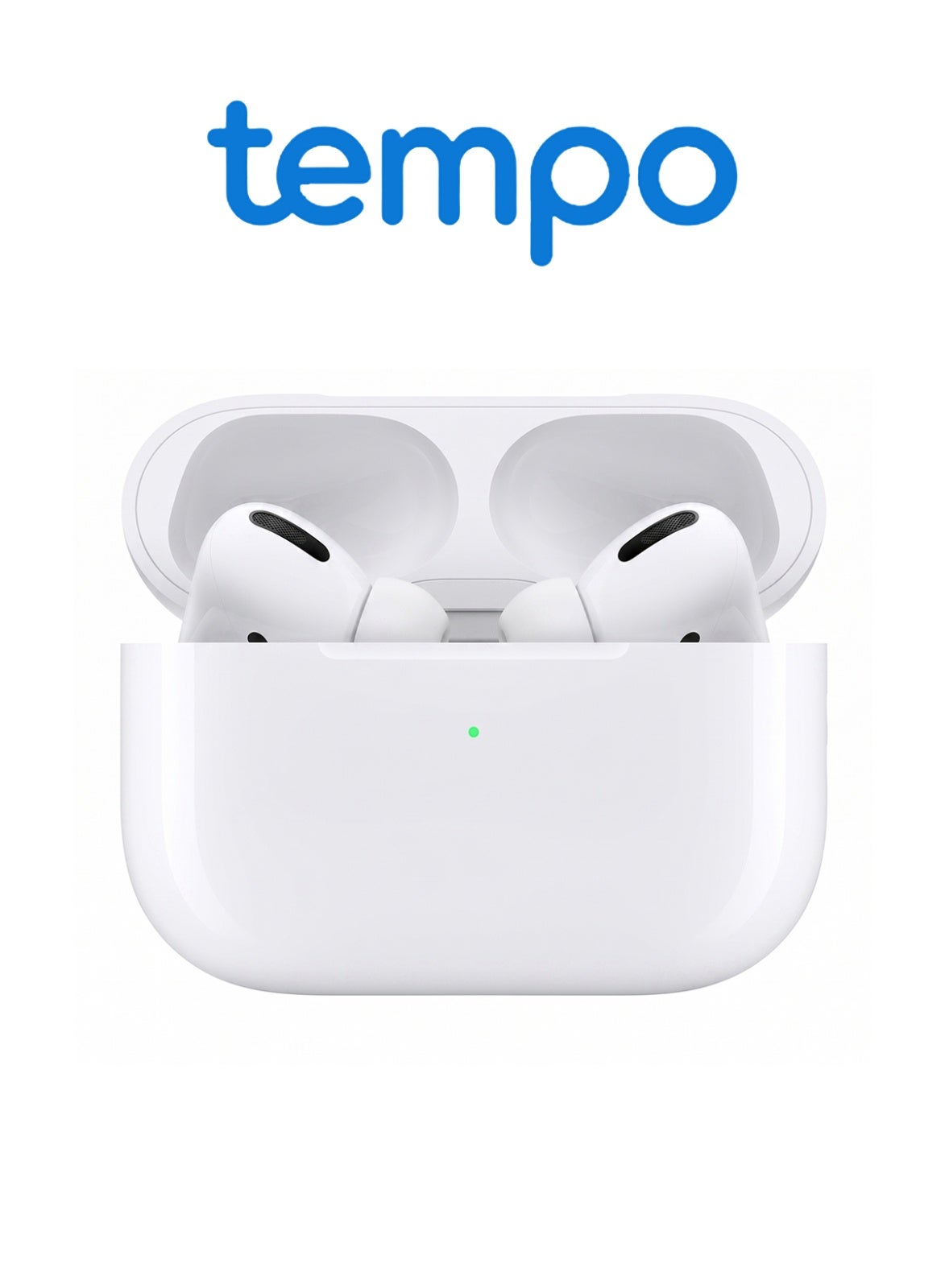 TEMPO TEMPO Semi in-ear Wireless Earbuds ZDC824A13B6486449F9F8Z