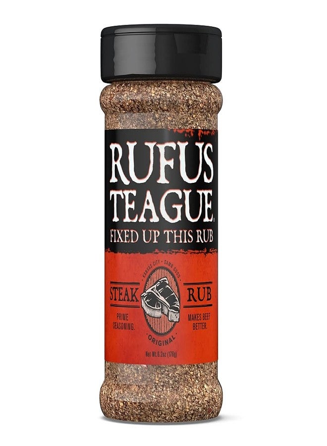 Rufus Teague Rub Steak, 6.2 oz - Image 1