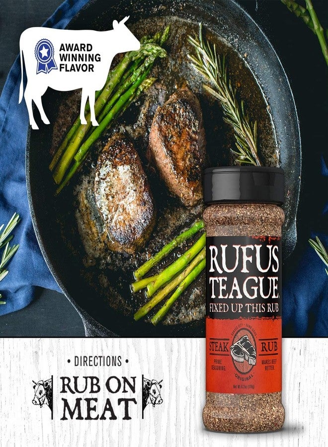 Rufus Teague Rub Steak, 6.2 oz - Image 5