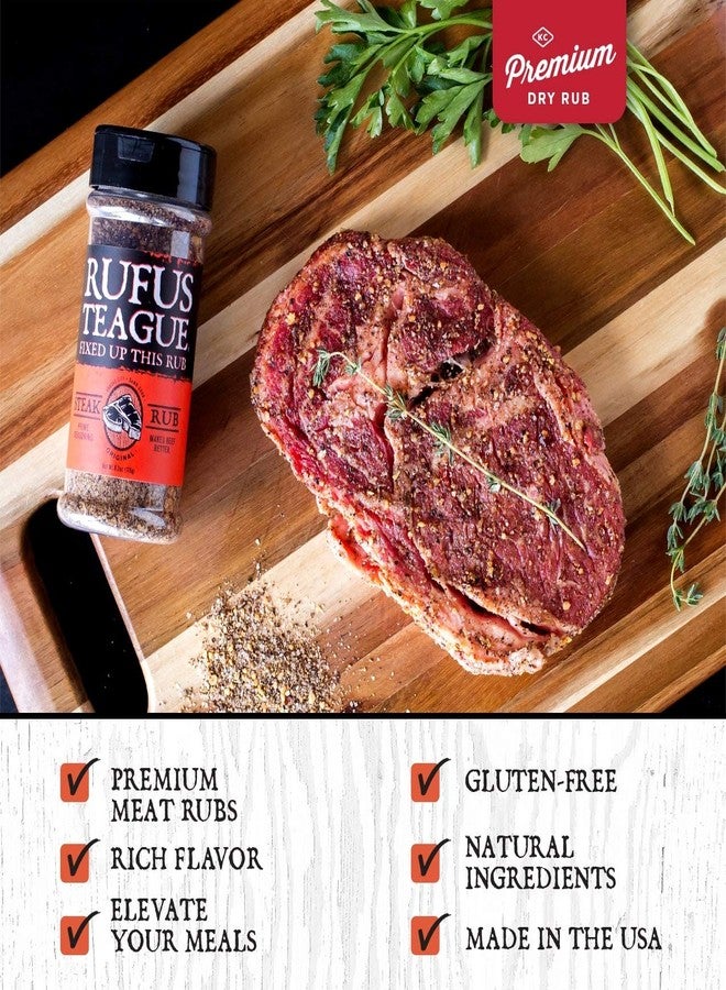 Rufus Teague Rub Steak, 6.2 oz - Image 4