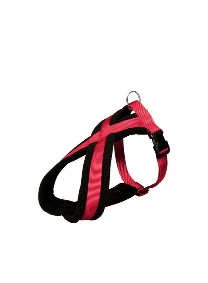 Trixie Premium Touring Red Harness For Dogs - Image 1
