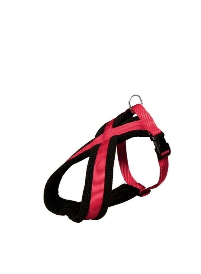 Trixie Premium Touring Red Harness For Dogs - Image 3