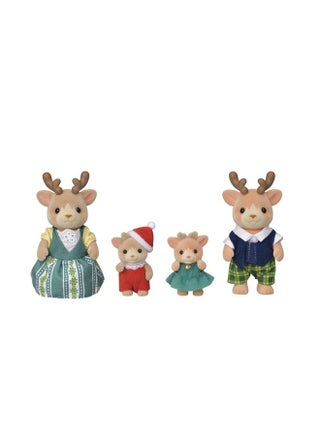 Calico Critters Reindeer Family - Set of 4 Collectible Doll Figures for Ages 3+ - pzsku/ZDC827EF0E429B1E1BA9FZ/45/1750313497/e933509c-e57a-4ec2-968a-81f939c4ec5d