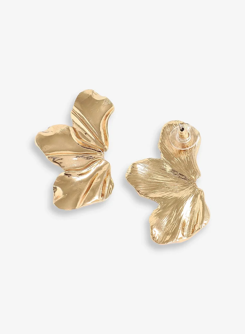 SOHI Casual Artificial Stud Earring Jewellery