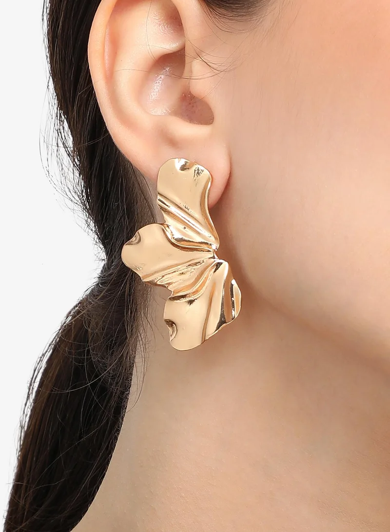 SOHI Casual Artificial Stud Earring Jewellery