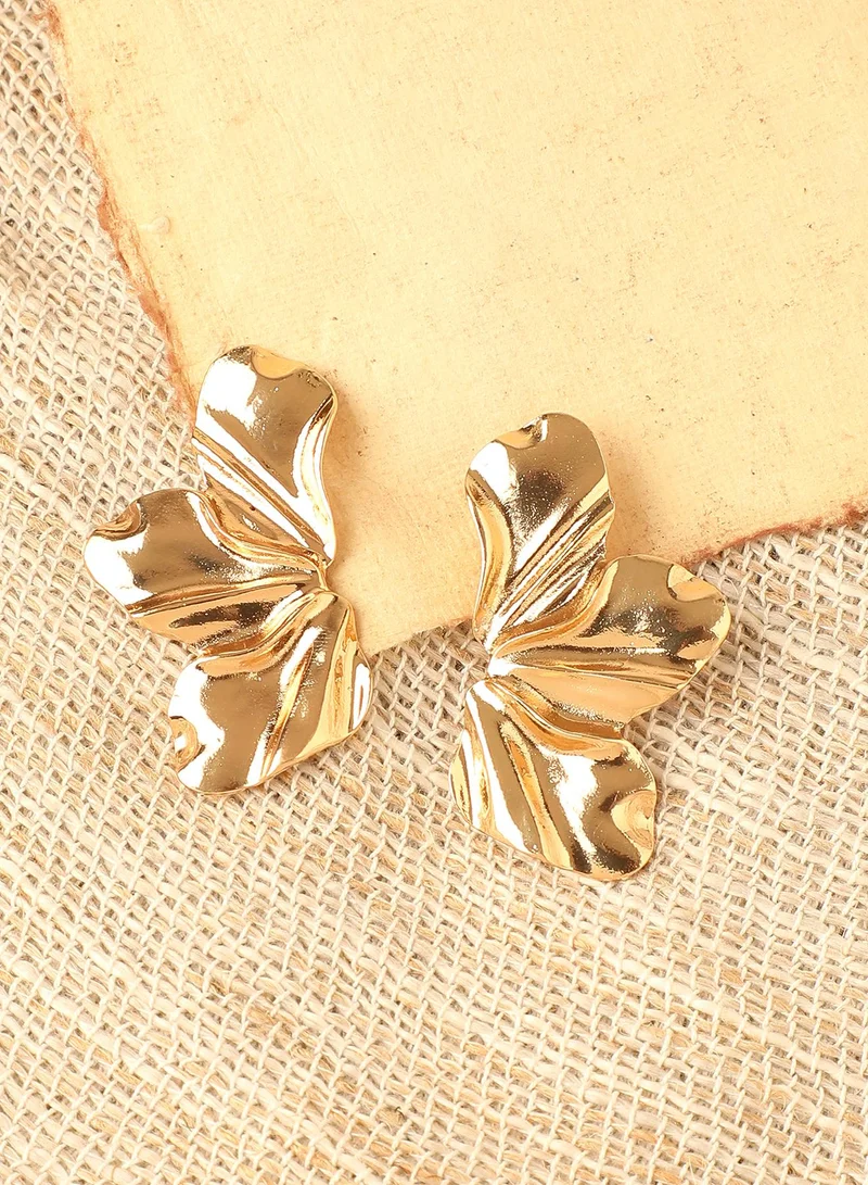 SOHI Casual Artificial Stud Earring Jewellery