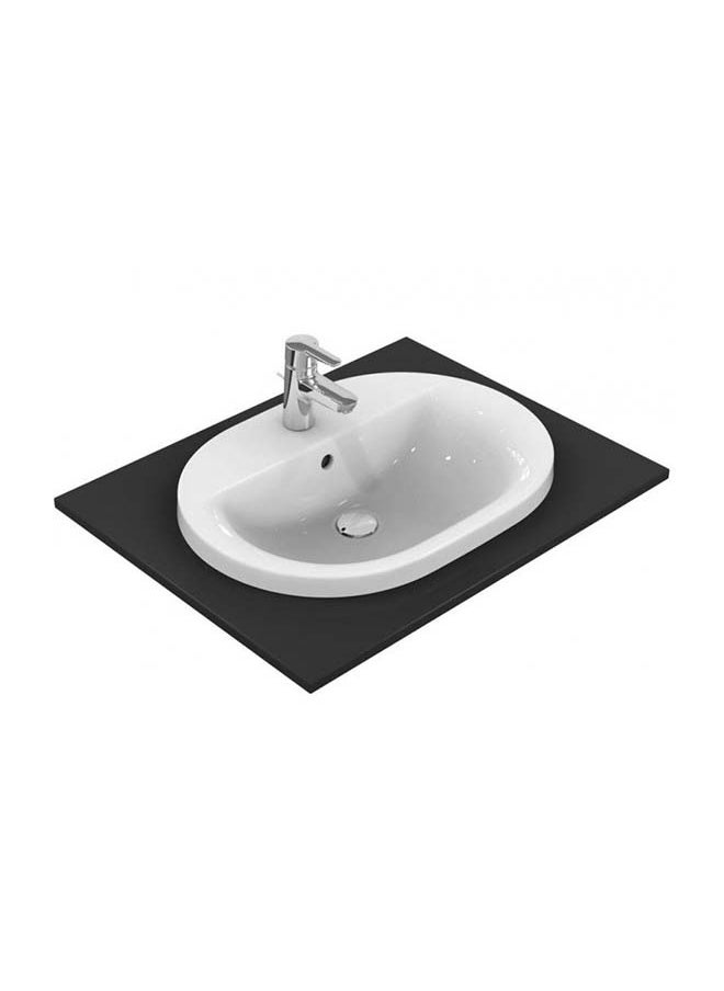 Ideal Standard - Ideal Basin Installed Under A Horizontal Surface 41*58 Connect White 0 0 - Image 1